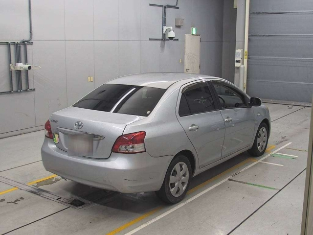TOYOTA BELTA