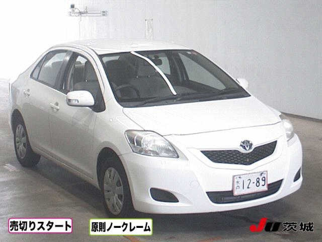 TOYOTA BELTA