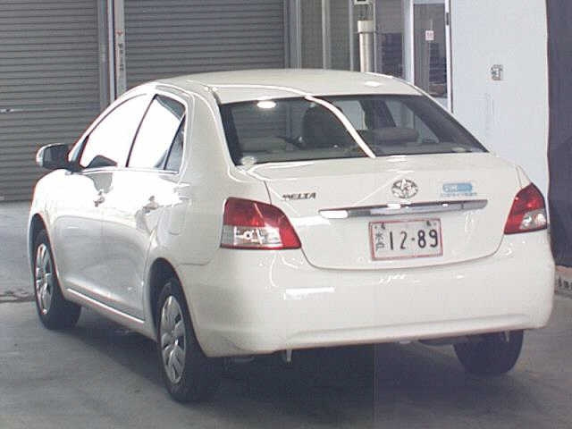 TOYOTA BELTA