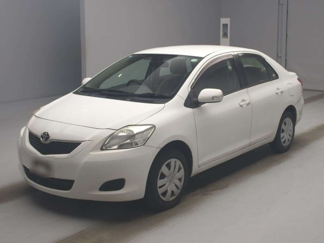 TOYOTA BELTA