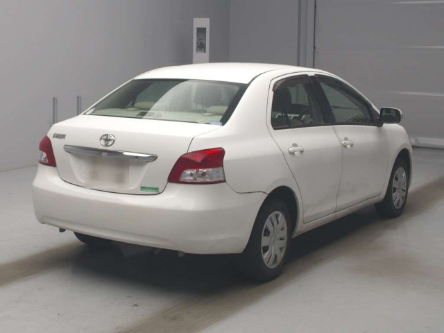 TOYOTA BELTA