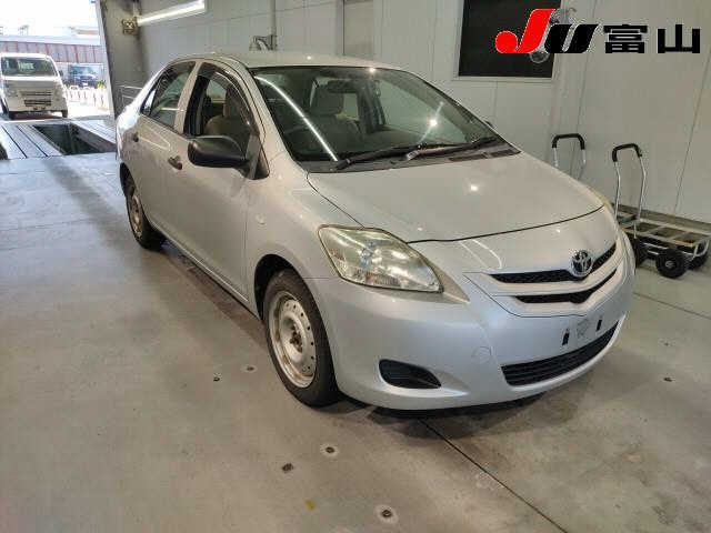 TOYOTA BELTA