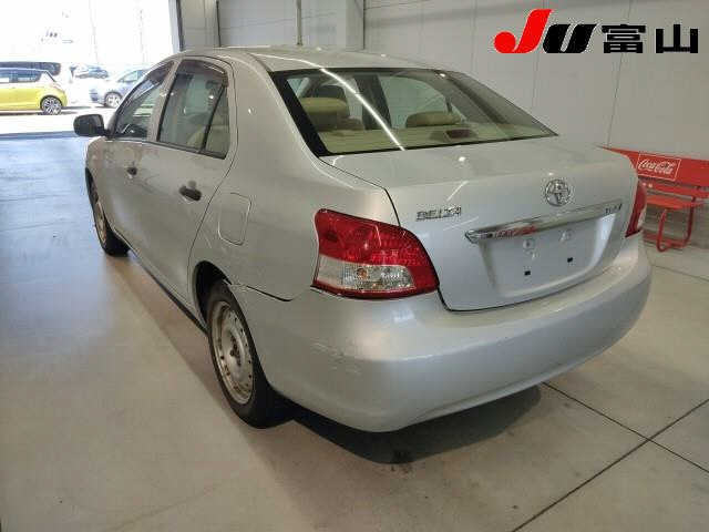 TOYOTA BELTA
