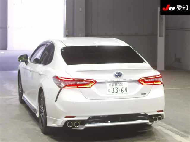 TOYOTA CAMRY