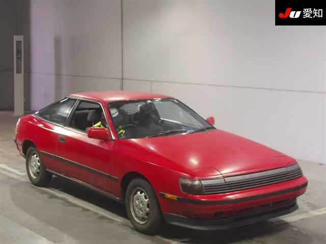 TOYOTA CELICA