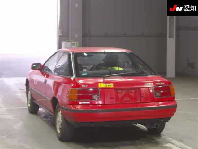 TOYOTA CELICA
