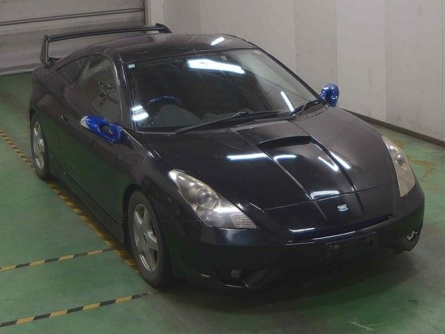 TOYOTA CELICA