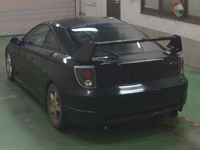 TOYOTA CELICA