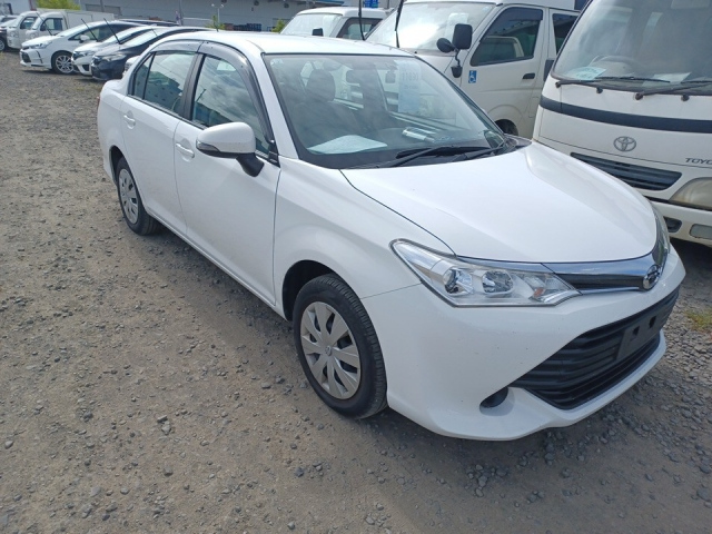 TOYOTA COROLLA AXIO