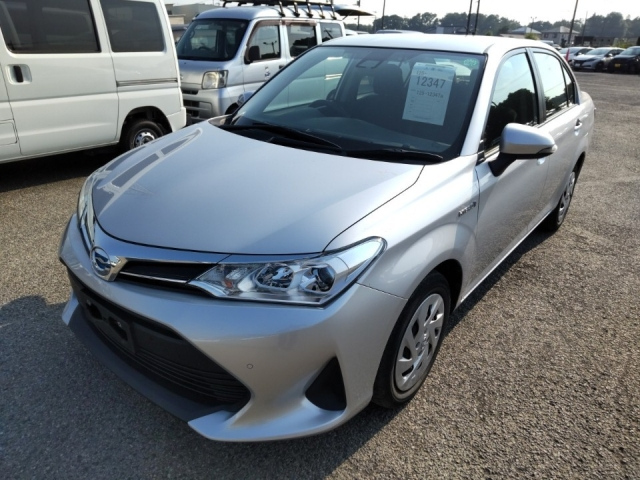 TOYOTA COROLLA AXIO