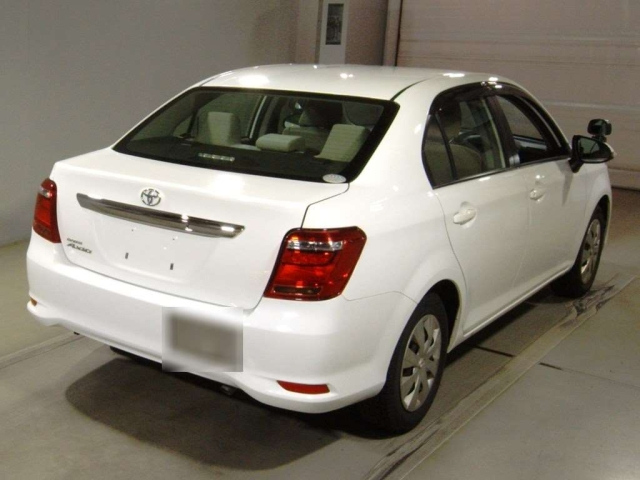 TOYOTA COROLLA AXIO