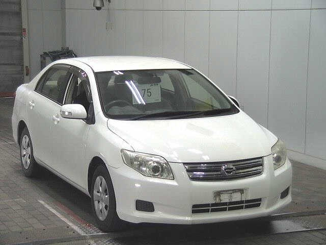 TOYOTA COROLLA AXIO