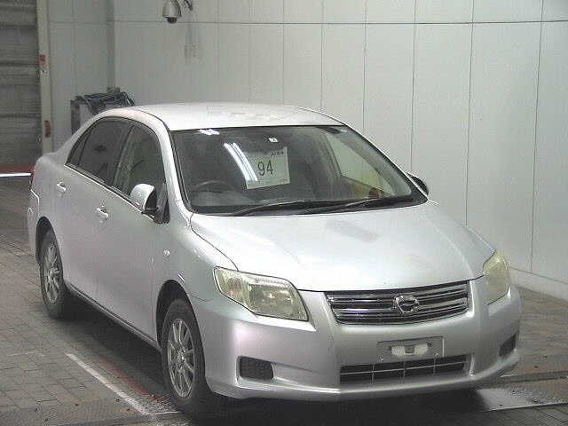 TOYOTA COROLLA AXIO