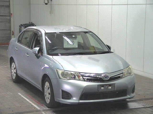 TOYOTA COROLLA AXIO