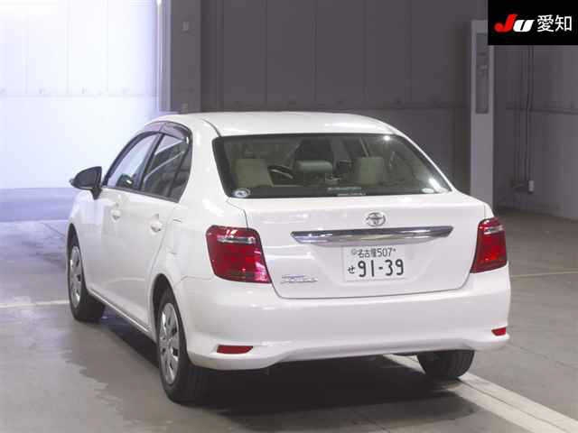 TOYOTA COROLLA AXIO