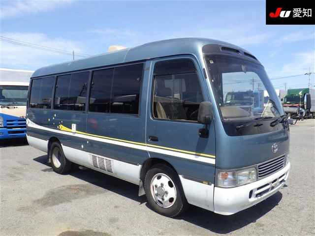 TOYOTA COASTER