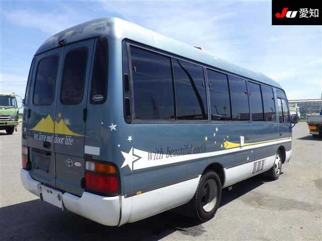 TOYOTA COASTER