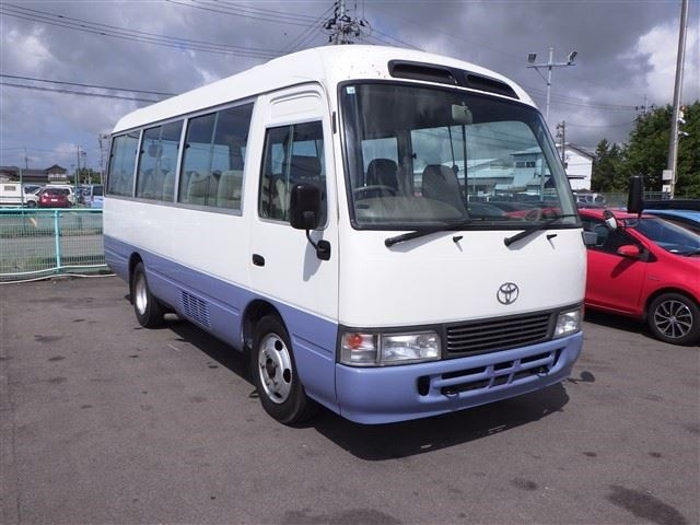 TOYOTA COASTER