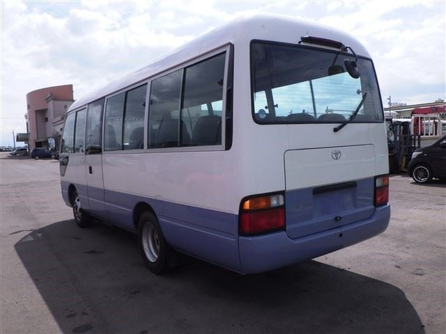 TOYOTA COASTER