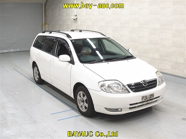 TOYOTA COROLLA FIELDER