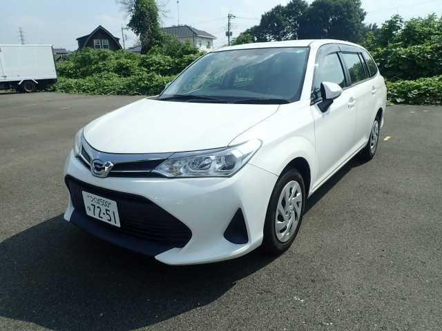 TOYOTA COROLLA FIELDER