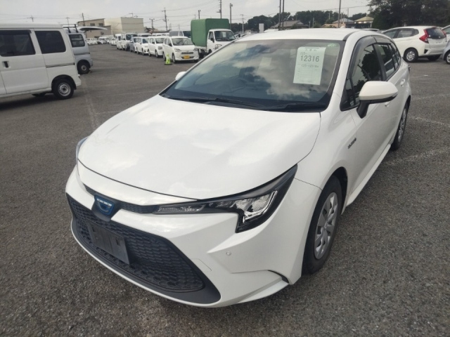 TOYOTA COROLLA TOURING