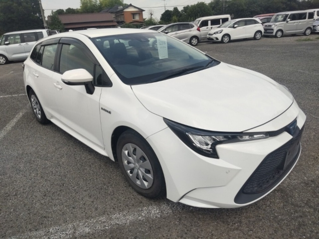 TOYOTA COROLLA TOURING