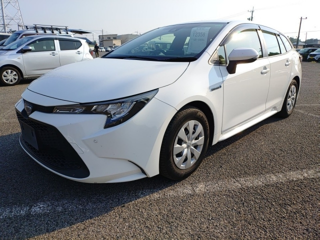 TOYOTA COROLLA TOURING