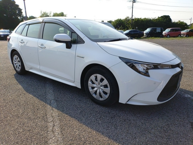 TOYOTA COROLLA TOURING