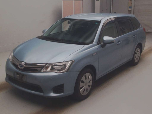 TOYOTA COROLLA FIELDER