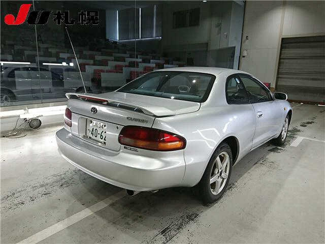 TOYOTA CURREN