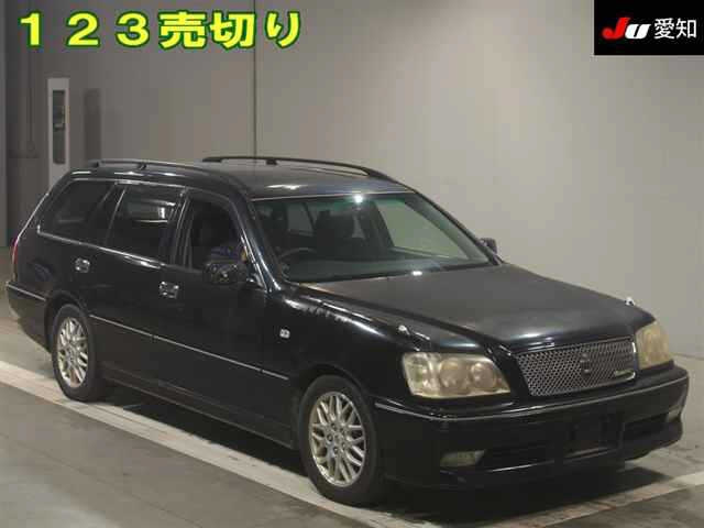 TOYOTA CROWN ESTATE