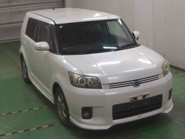 TOYOTA COROLLA RUMION