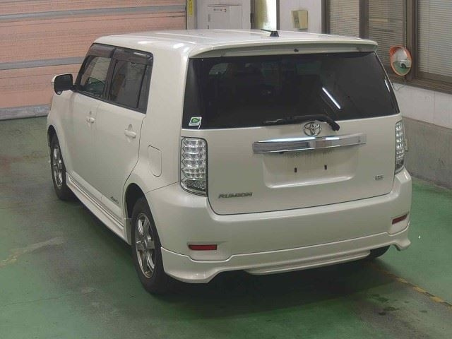 TOYOTA COROLLA RUMION