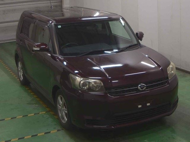TOYOTA COROLLA RUMION