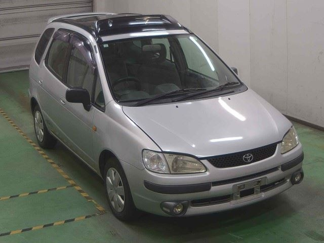TOYOTA COROLLA SPACIO