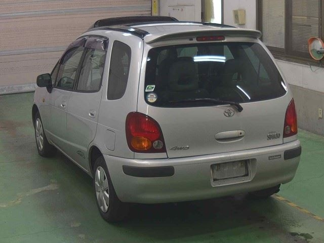 TOYOTA COROLLA SPACIO