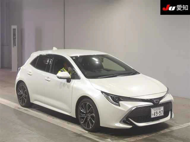 TOYOTA COROLLA SPORT