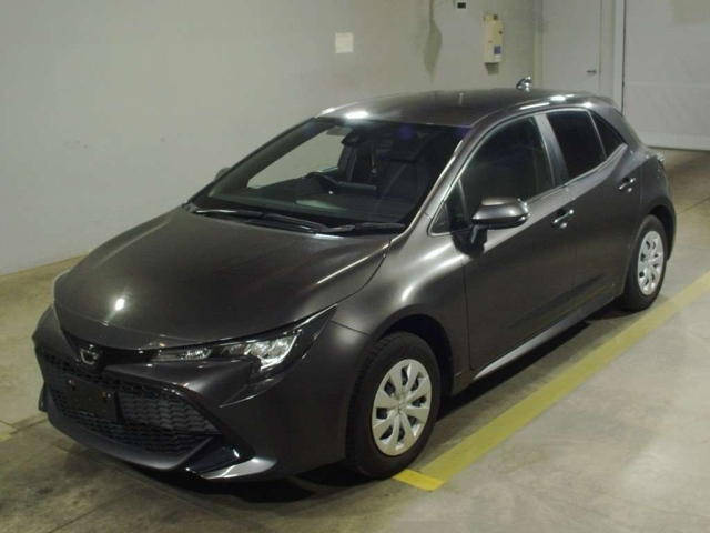 TOYOTA COROLLA SPORT