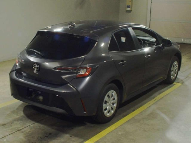 TOYOTA COROLLA SPORT