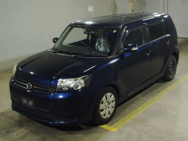 TOYOTA COROLLA RUMION