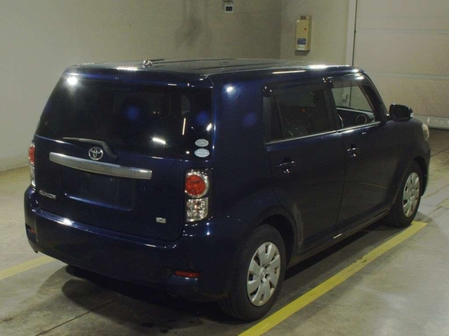 TOYOTA COROLLA RUMION