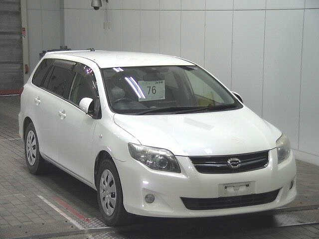 TOYOTA COROLLA FIELDER