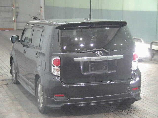 TOYOTA COROLLA RUMION