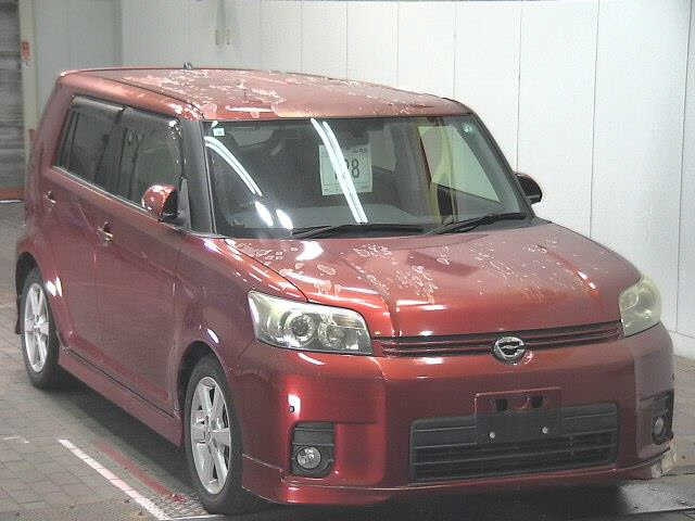 TOYOTA COROLLA RUMION