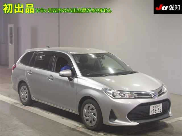 TOYOTA COROLLA FIELDER