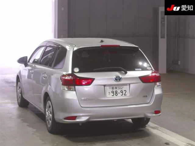TOYOTA COROLLA FIELDER