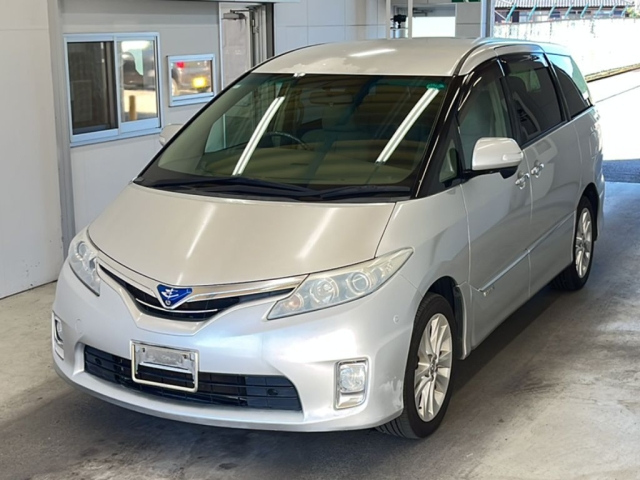 TOYOTA ESTIMA HYBRID