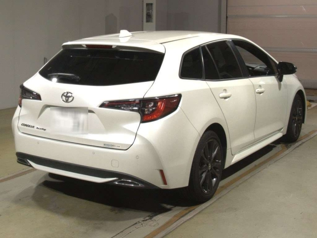 TOYOTA COROLLA TOURING
