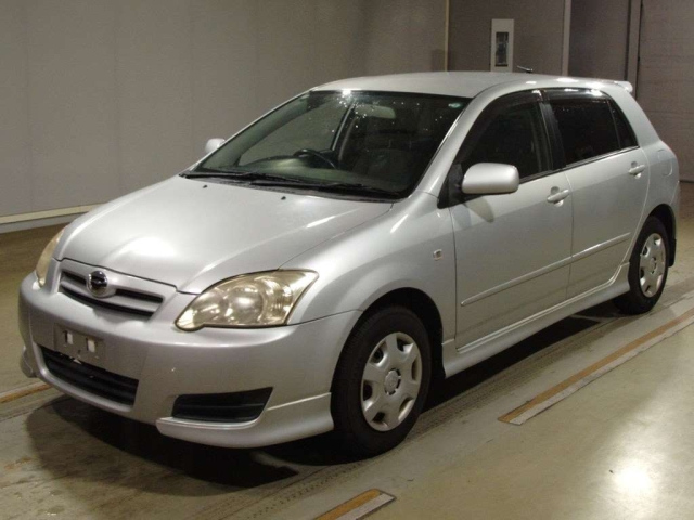 TOYOTA COROLLA RUNX